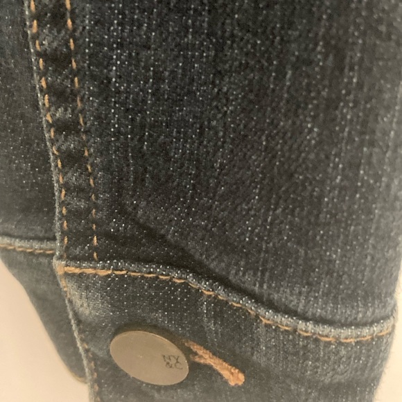 Jean jacket - Picture 4 of 7